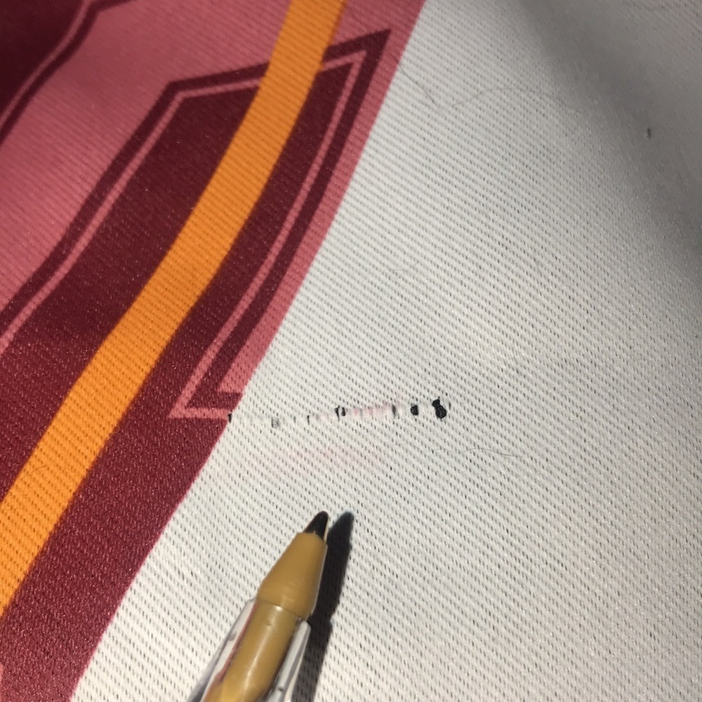 Large Virginia Tech Flag - Picture 10 of 10